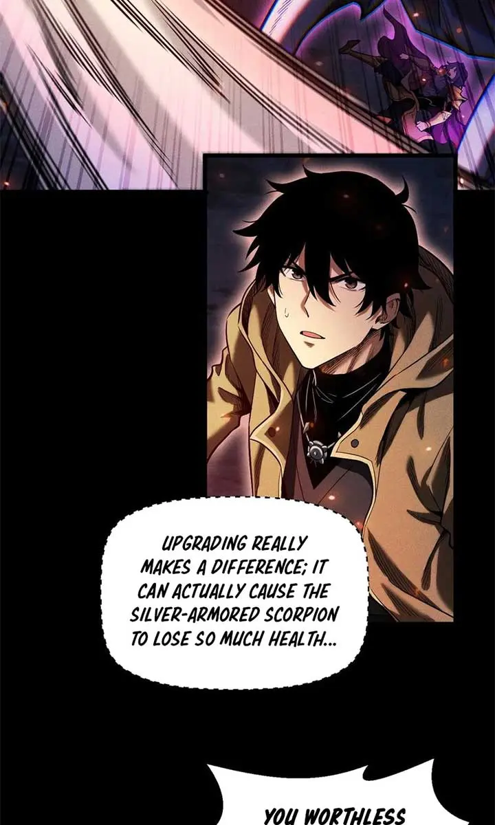 I Awoke as a God After Auto-Battling for a Million Years Chapter 20 Page 45