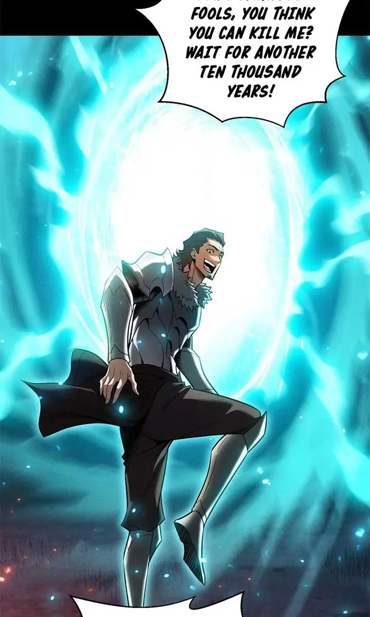 I Awoke as a God After Auto-Battling for a Million Years Chapter 20 Page 46
