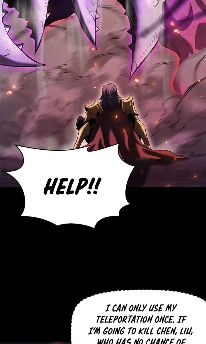 I Awoke as a God After Auto-Battling for a Million Years Chapter 20 Page 50