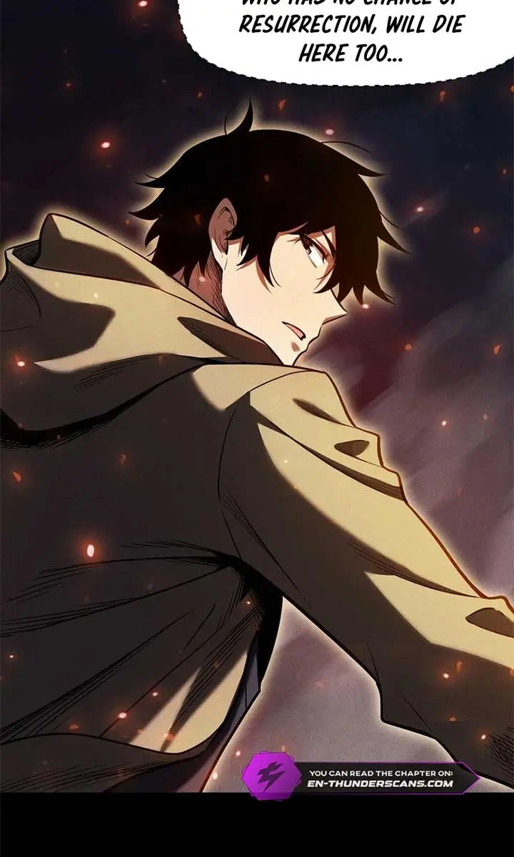 I Awoke as a God After Auto-Battling for a Million Years Chapter 20 Page 51