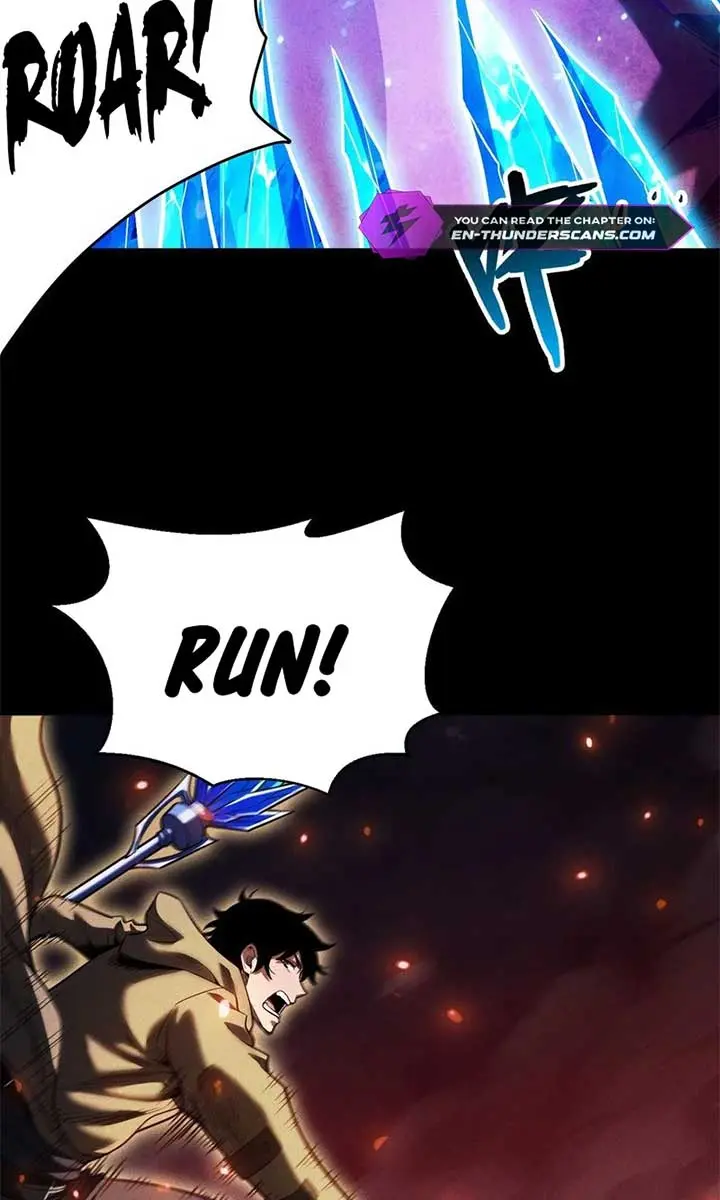I Awoke as a God After Auto-Battling for a Million Years Chapter 20 Page 57