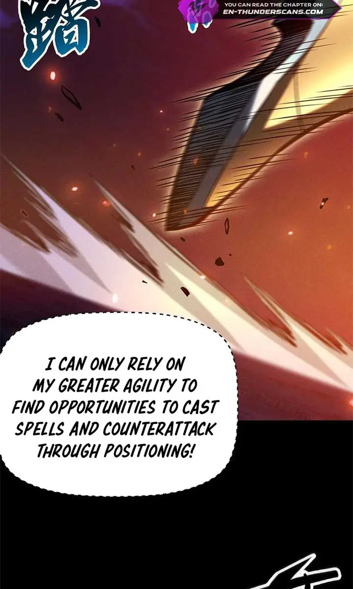 I Awoke as a God After Auto-Battling for a Million Years Chapter 20 Page 64