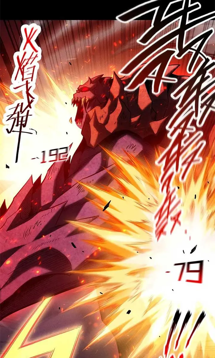 I Awoke as a God After Auto-Battling for a Million Years Chapter 20 Page 65