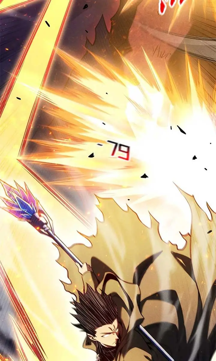 I Awoke as a God After Auto-Battling for a Million Years Chapter 20 Page 66
