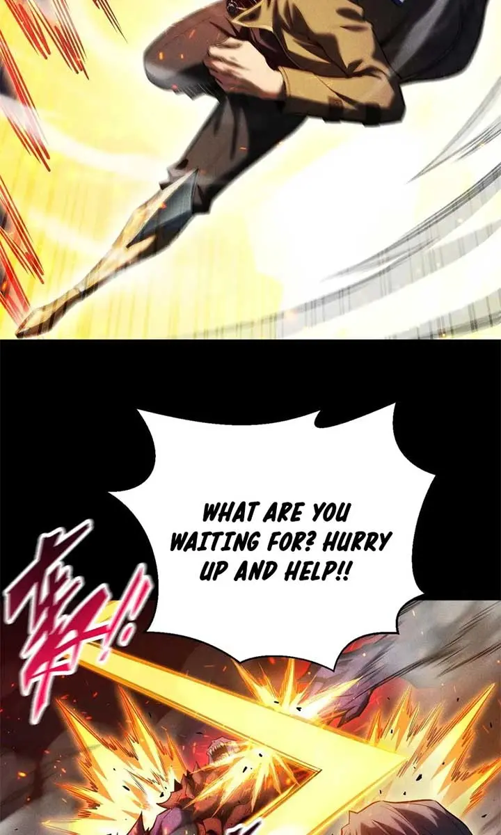 I Awoke as a God After Auto-Battling for a Million Years Chapter 20 Page 67