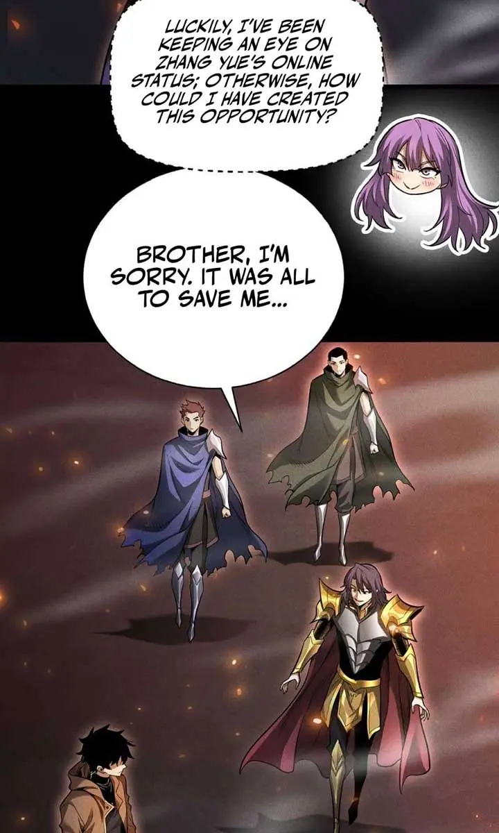 I Awoke as a God After Auto-Battling for a Million Years Chapter 26 Page 6