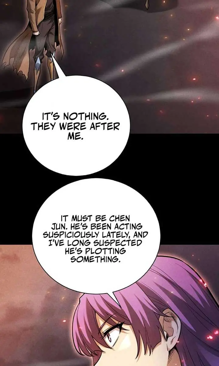 I Awoke as a God After Auto-Battling for a Million Years Chapter 26 Page 7