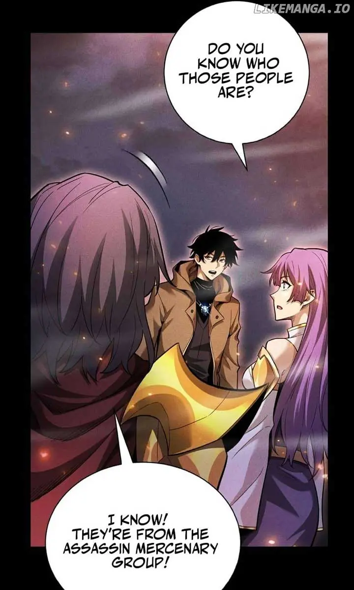 I Awoke as a God After Auto-Battling for a Million Years Chapter 26 Page 9