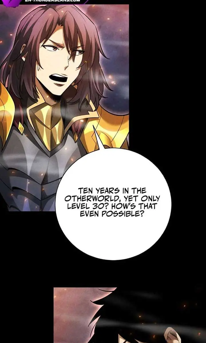 I Awoke as a God After Auto-Battling for a Million Years Chapter 26 Page 12