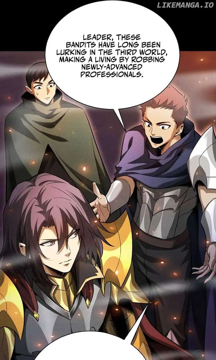I Awoke as a God After Auto-Battling for a Million Years Chapter 26 Page 14
