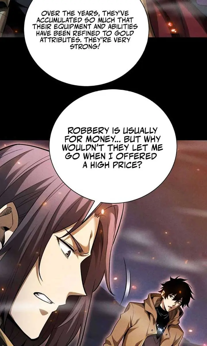 I Awoke as a God After Auto-Battling for a Million Years Chapter 26 Page 15