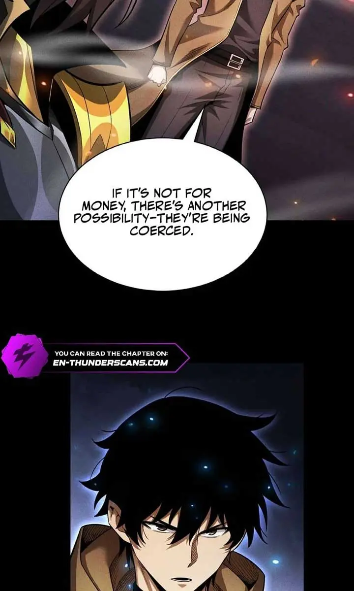 I Awoke as a God After Auto-Battling for a Million Years Chapter 26 Page 16