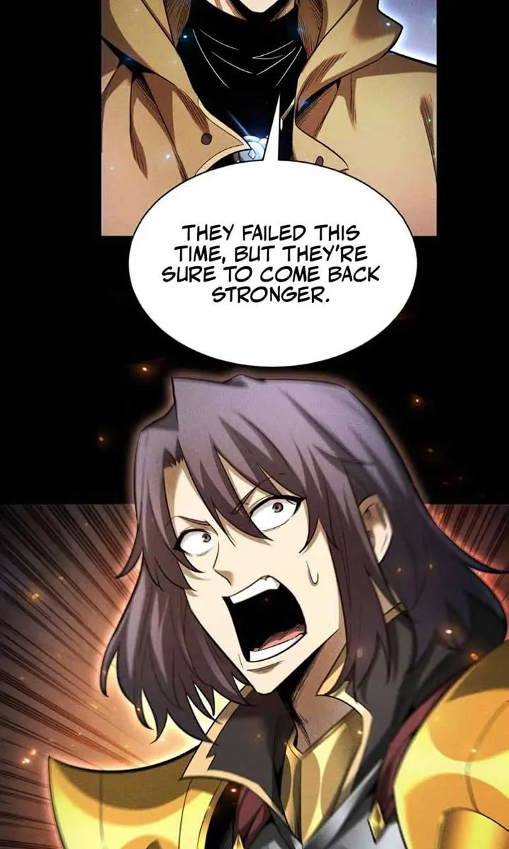 I Awoke as a God After Auto-Battling for a Million Years Chapter 26 Page 17