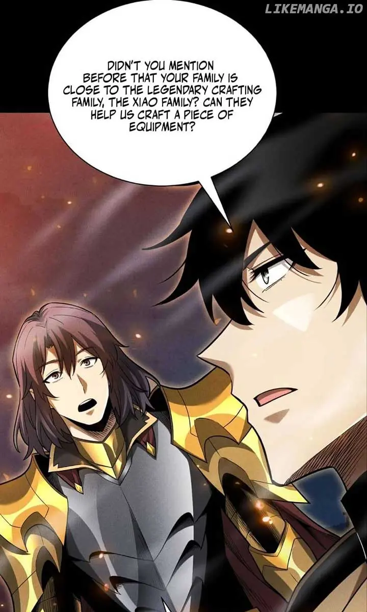 I Awoke as a God After Auto-Battling for a Million Years Chapter 26 Page 19