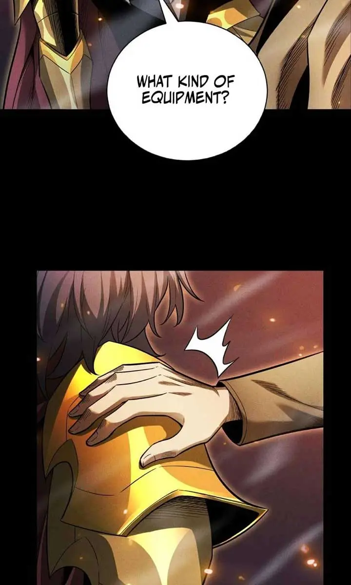 I Awoke as a God After Auto-Battling for a Million Years Chapter 26 Page 20