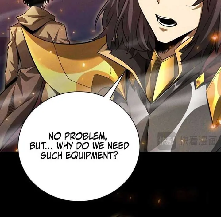 I Awoke as a God After Auto-Battling for a Million Years Chapter 26 Page 23