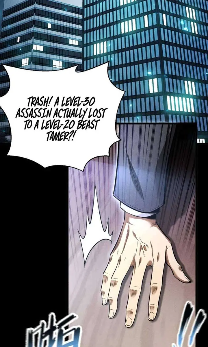 I Awoke as a God After Auto-Battling for a Million Years Chapter 26 Page 27