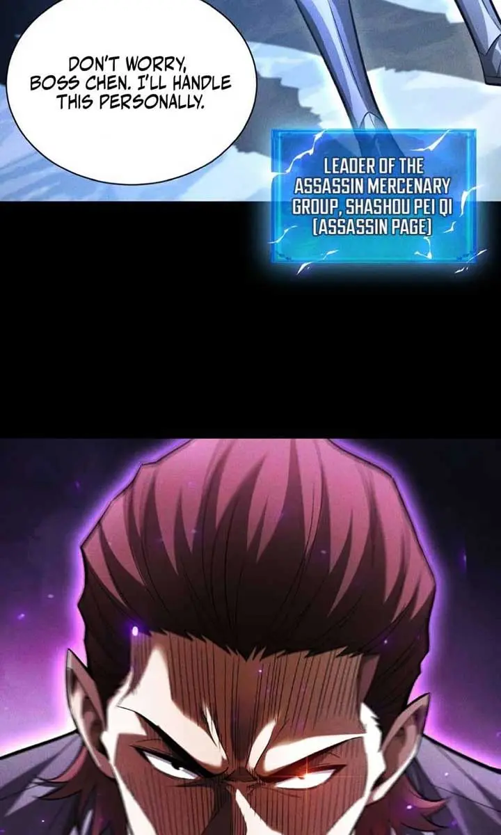 I Awoke as a God After Auto-Battling for a Million Years Chapter 26 Page 30