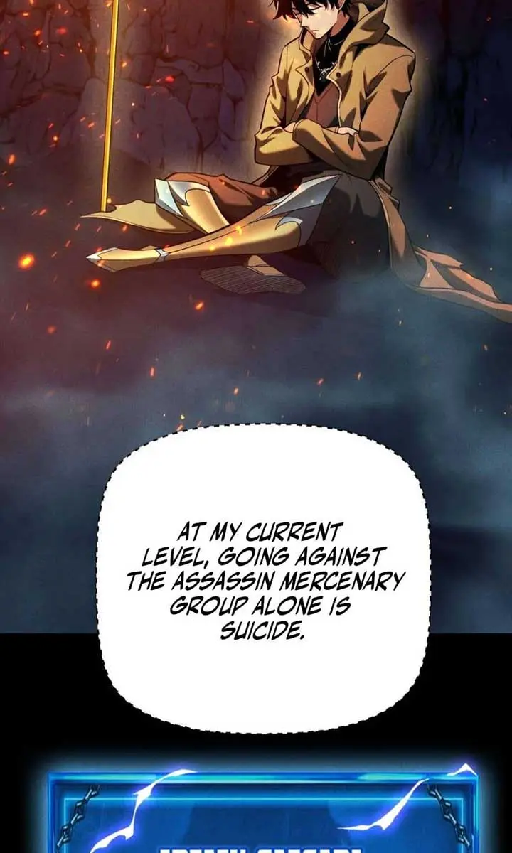 I Awoke as a God After Auto-Battling for a Million Years Chapter 26 Page 35