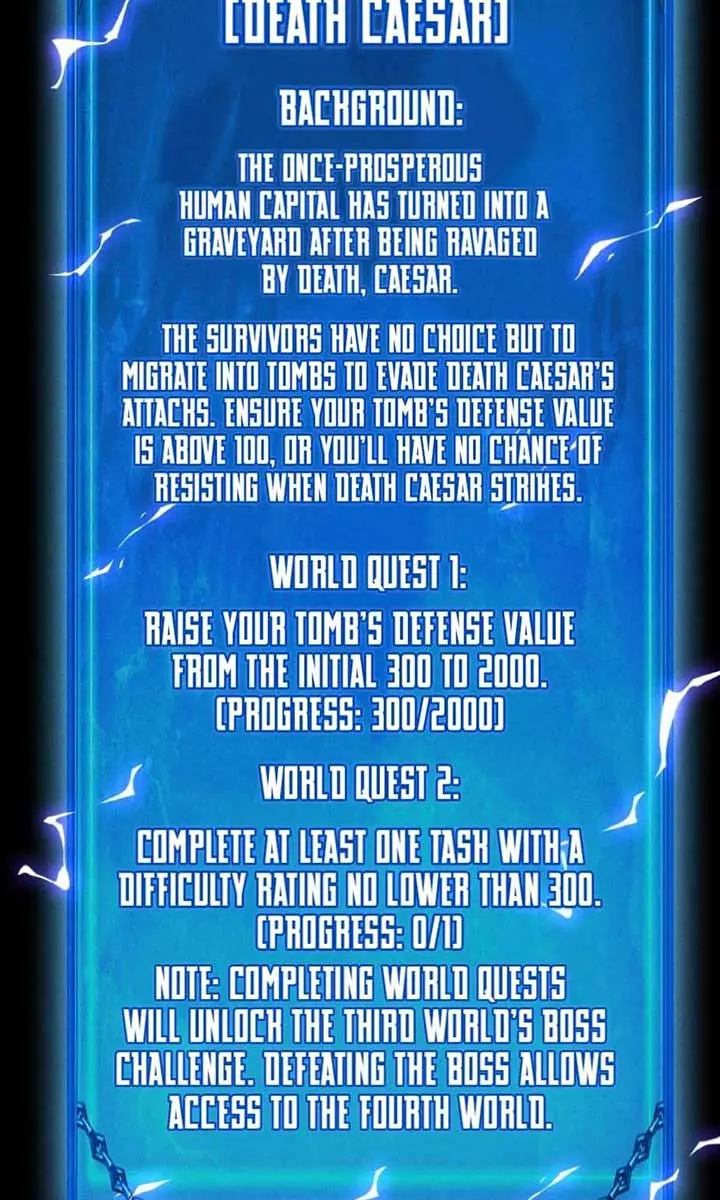 I Awoke as a God After Auto-Battling for a Million Years Chapter 26 Page 36