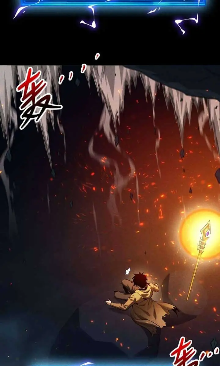 I Awoke as a God After Auto-Battling for a Million Years Chapter 26 Page 37