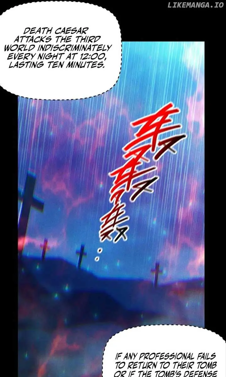 I Awoke as a God After Auto-Battling for a Million Years Chapter 26 Page 39