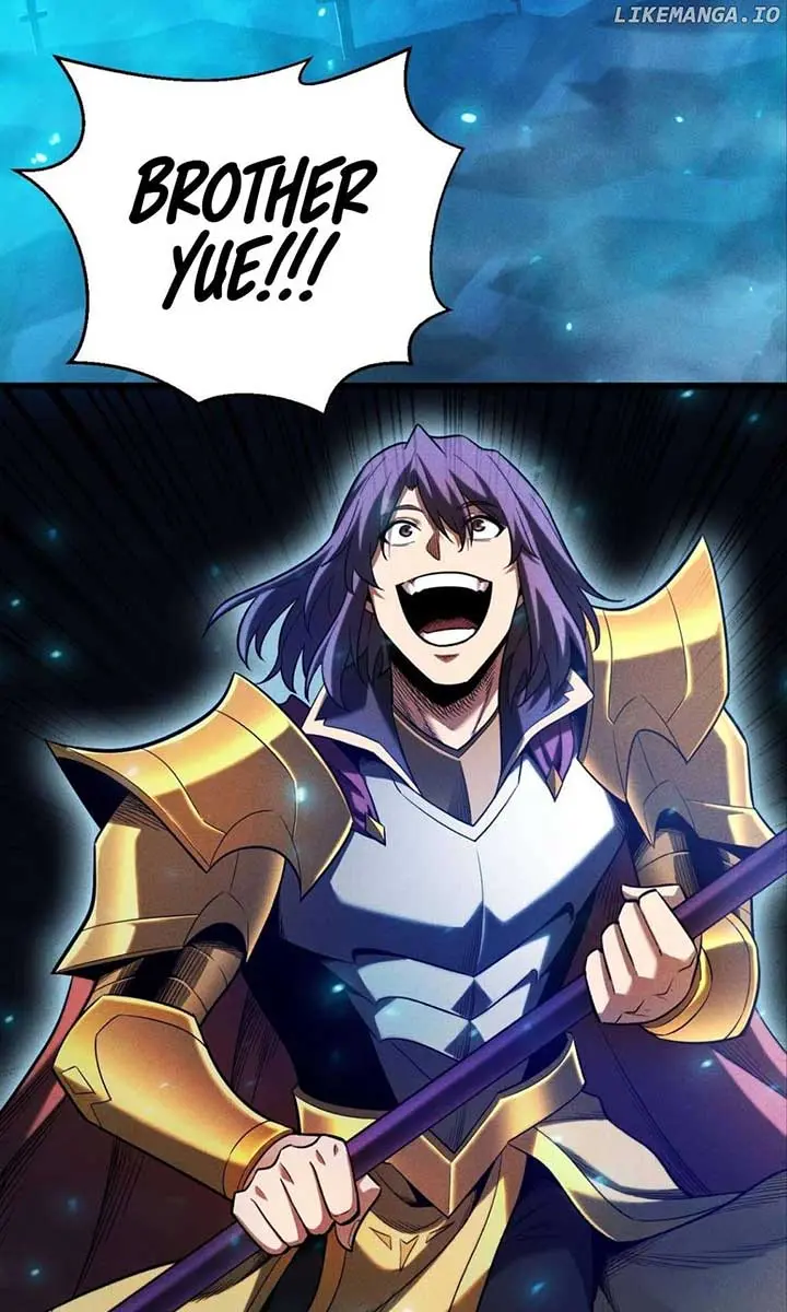 I Awoke as a God After Auto-Battling for a Million Years Chapter 26 Page 47