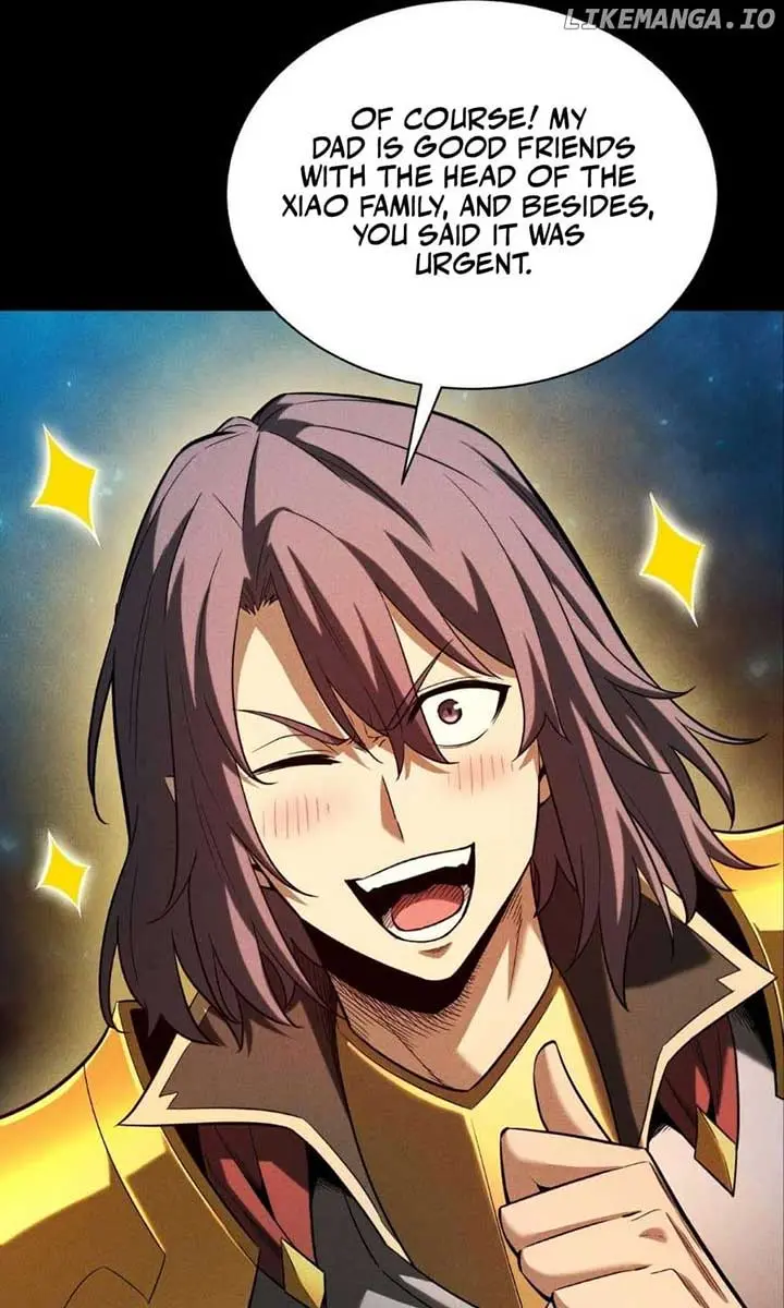 I Awoke as a God After Auto-Battling for a Million Years Chapter 26 Page 50