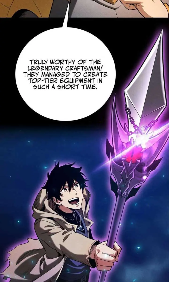 I Awoke as a God After Auto-Battling for a Million Years Chapter 26 Page 51
