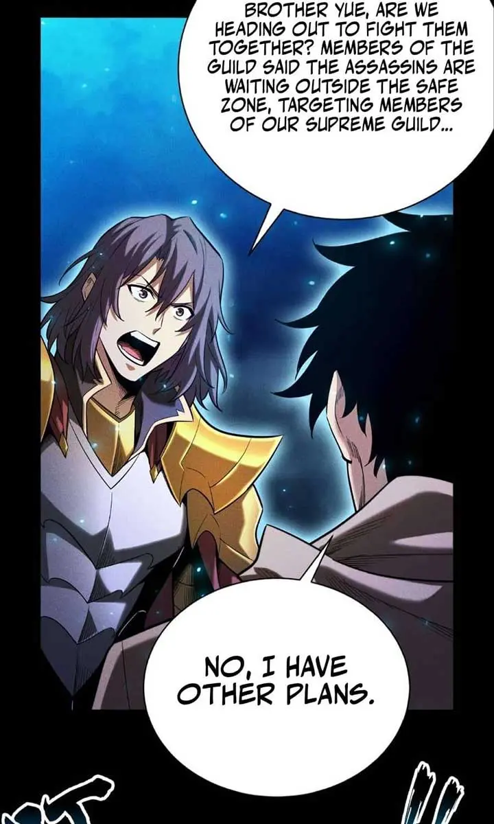 I Awoke as a God After Auto-Battling for a Million Years Chapter 26 Page 53