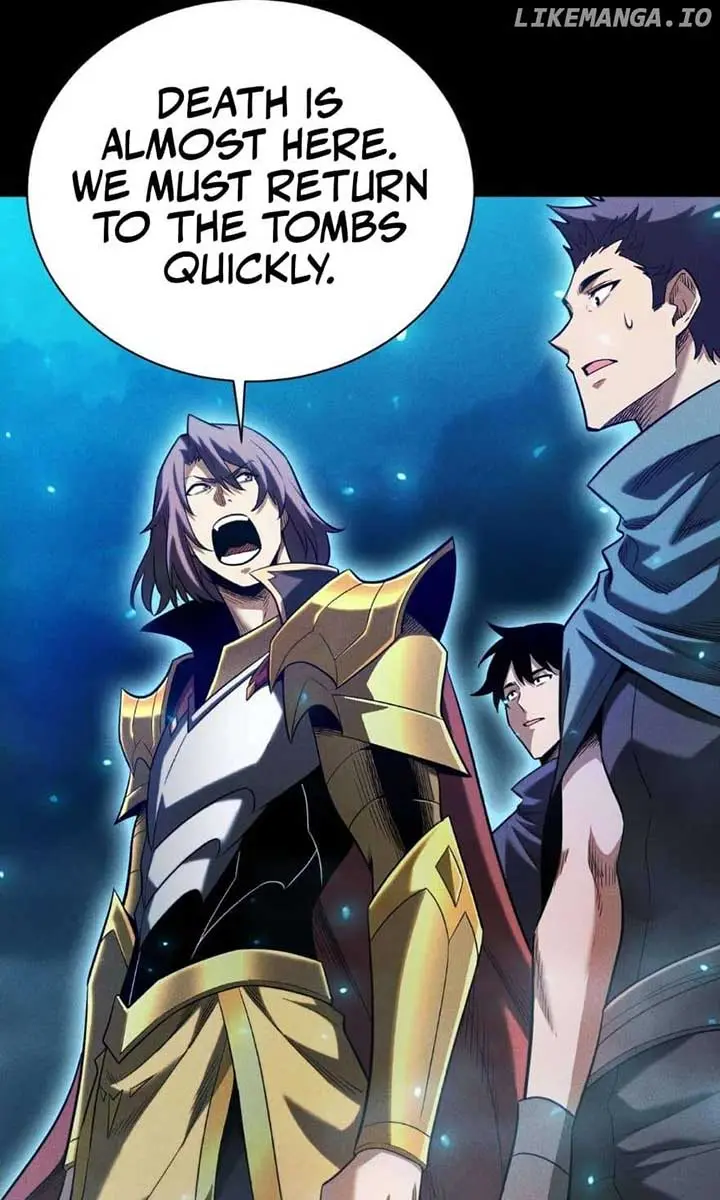 I Awoke as a God After Auto-Battling for a Million Years Chapter 26 Page 55