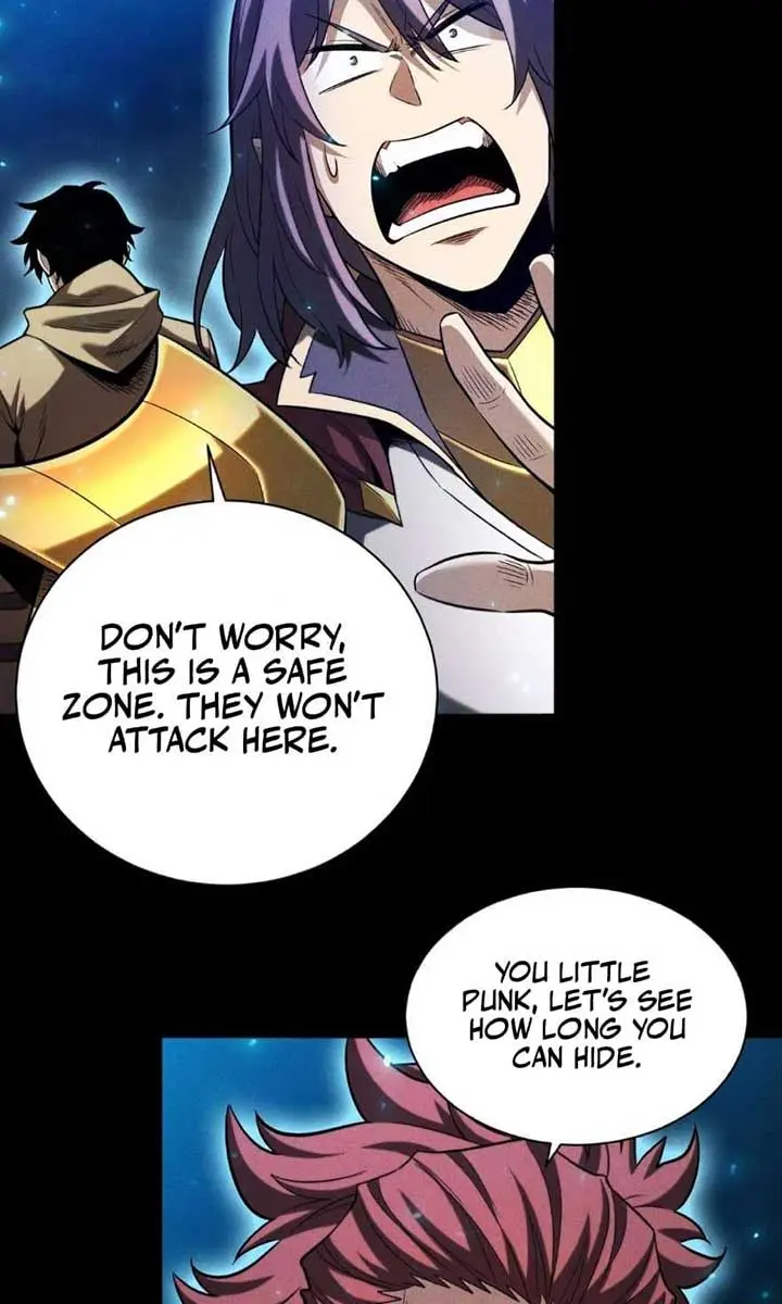 I Awoke as a God After Auto-Battling for a Million Years Chapter 26 Page 58