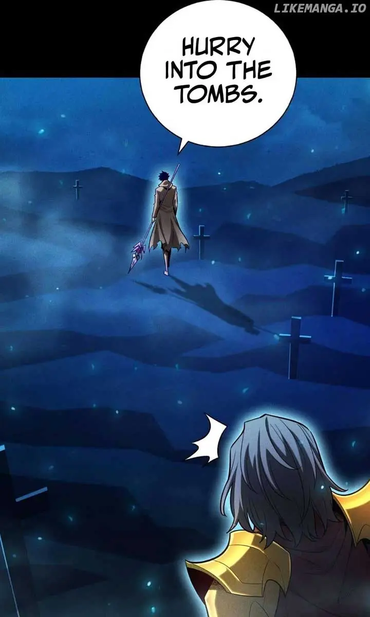 I Awoke as a God After Auto-Battling for a Million Years Chapter 26 Page 60