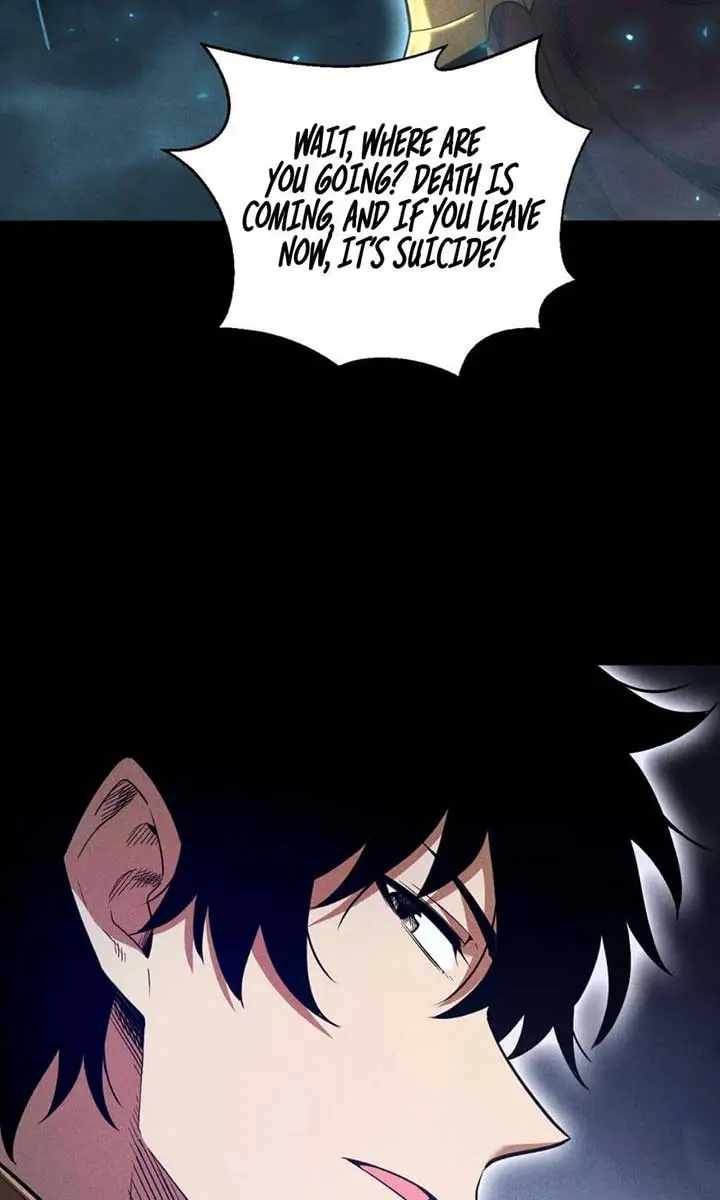 I Awoke as a God After Auto-Battling for a Million Years Chapter 26 Page 61