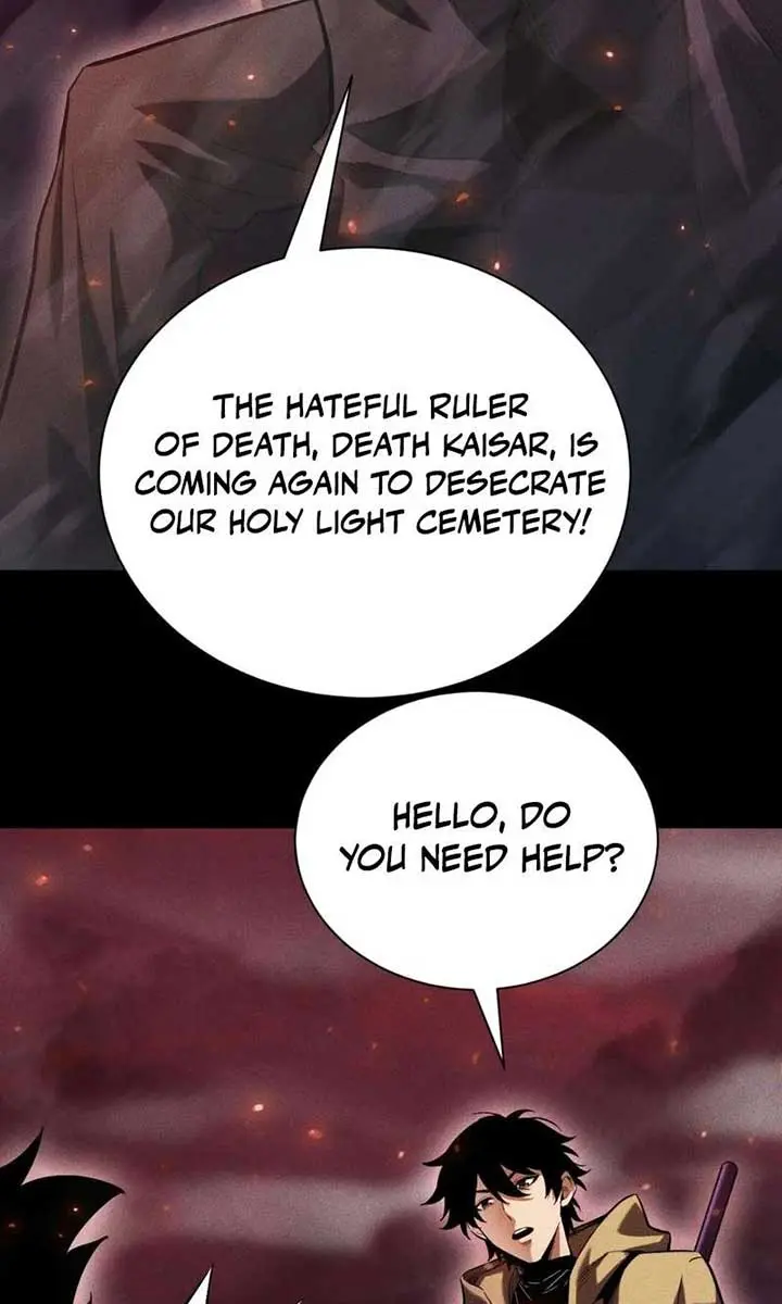 I Awoke as a God After Auto-Battling for a Million Years Chapter 27 Page 9