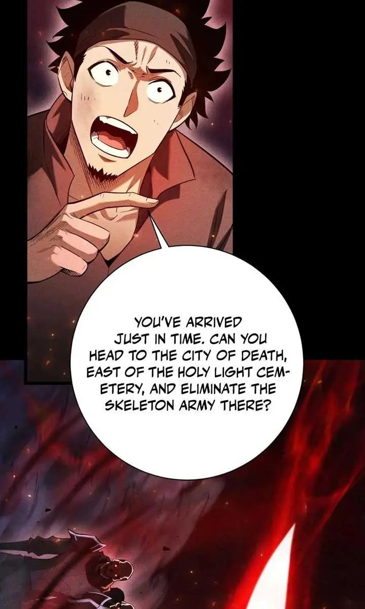 I Awoke as a God After Auto-Battling for a Million Years Chapter 27 Page 11