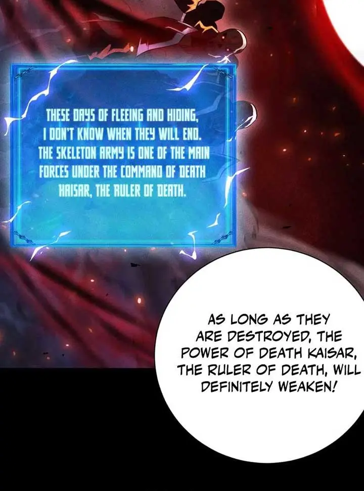 I Awoke as a God After Auto-Battling for a Million Years Chapter 27 Page 13