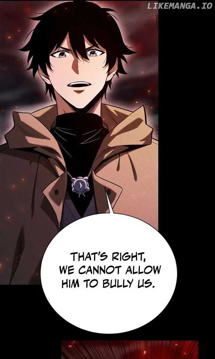 I Awoke as a God After Auto-Battling for a Million Years Chapter 27 Page 14