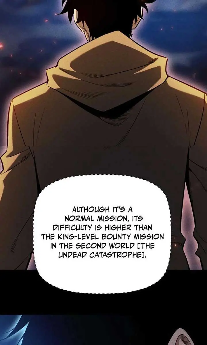 I Awoke as a God After Auto-Battling for a Million Years Chapter 27 Page 17