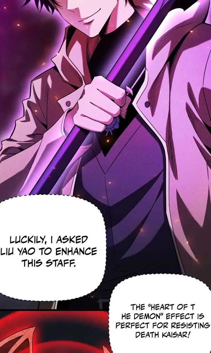 I Awoke as a God After Auto-Battling for a Million Years Chapter 27 Page 23