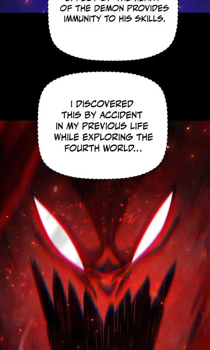 I Awoke as a God After Auto-Battling for a Million Years Chapter 27 Page 27