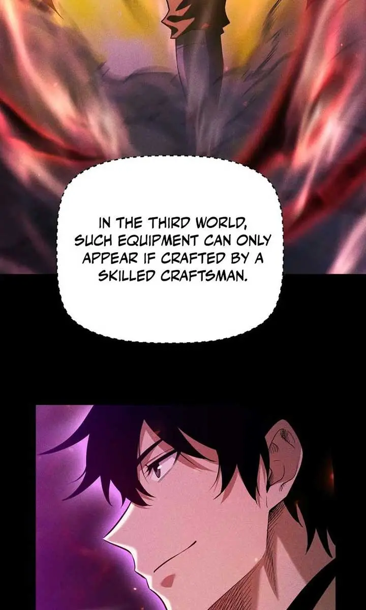 I Awoke as a God After Auto-Battling for a Million Years Chapter 27 Page 29