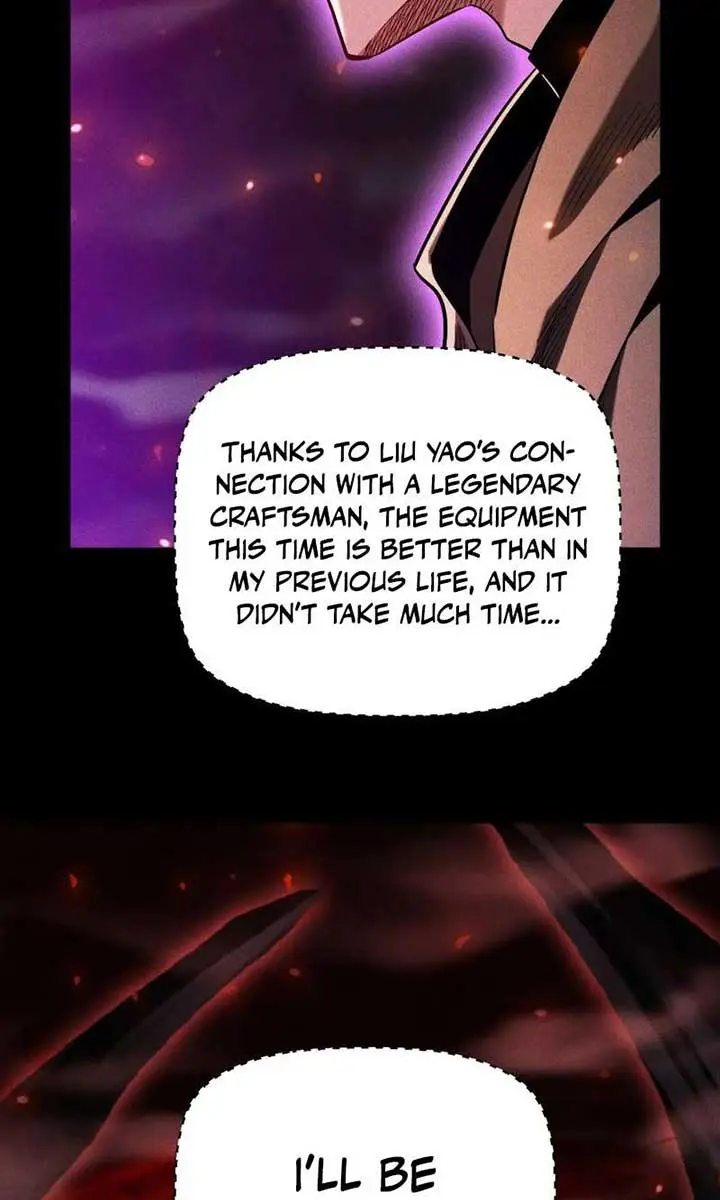 I Awoke as a God After Auto-Battling for a Million Years Chapter 27 Page 30