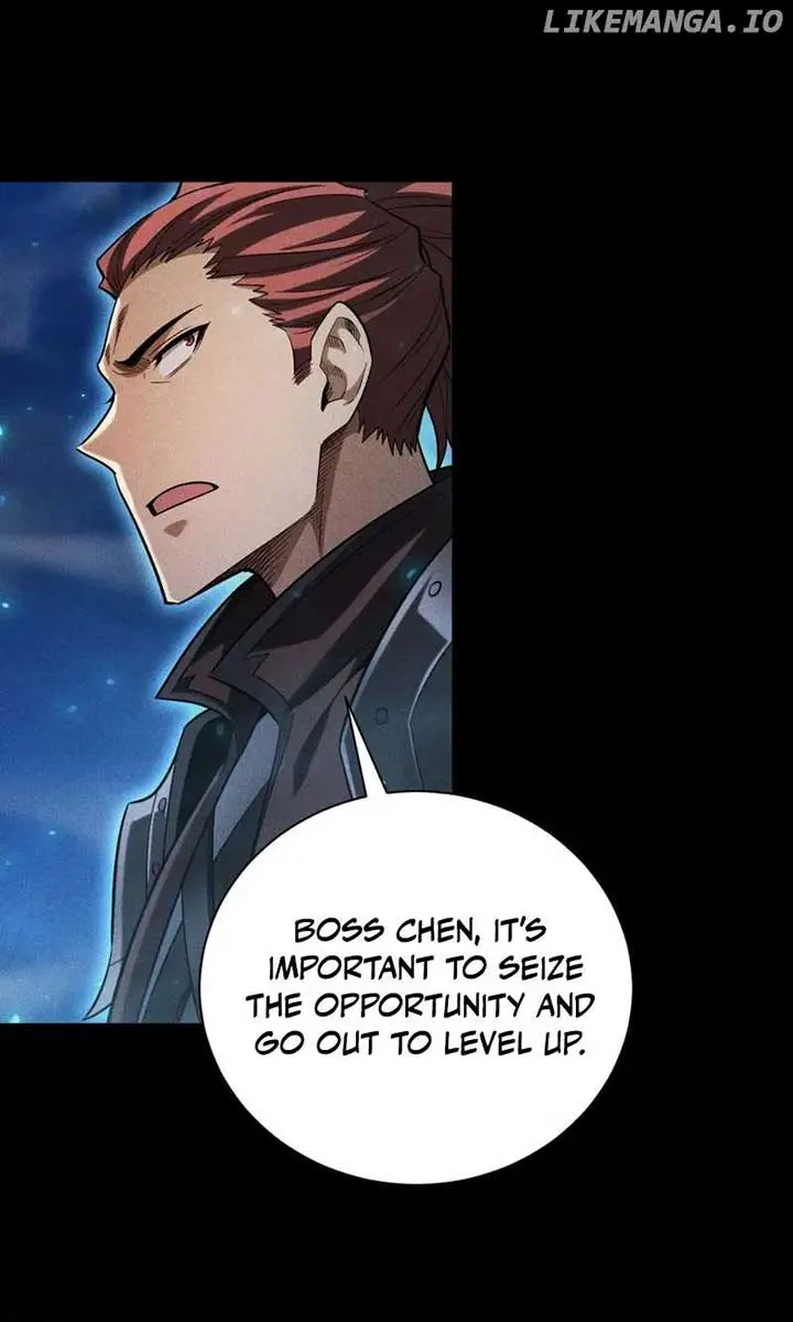 I Awoke as a God After Auto-Battling for a Million Years Chapter 27 Page 38