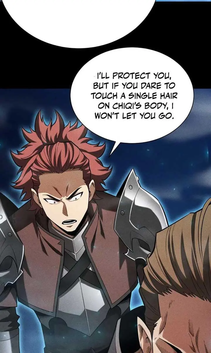 I Awoke as a God After Auto-Battling for a Million Years Chapter 27 Page 40