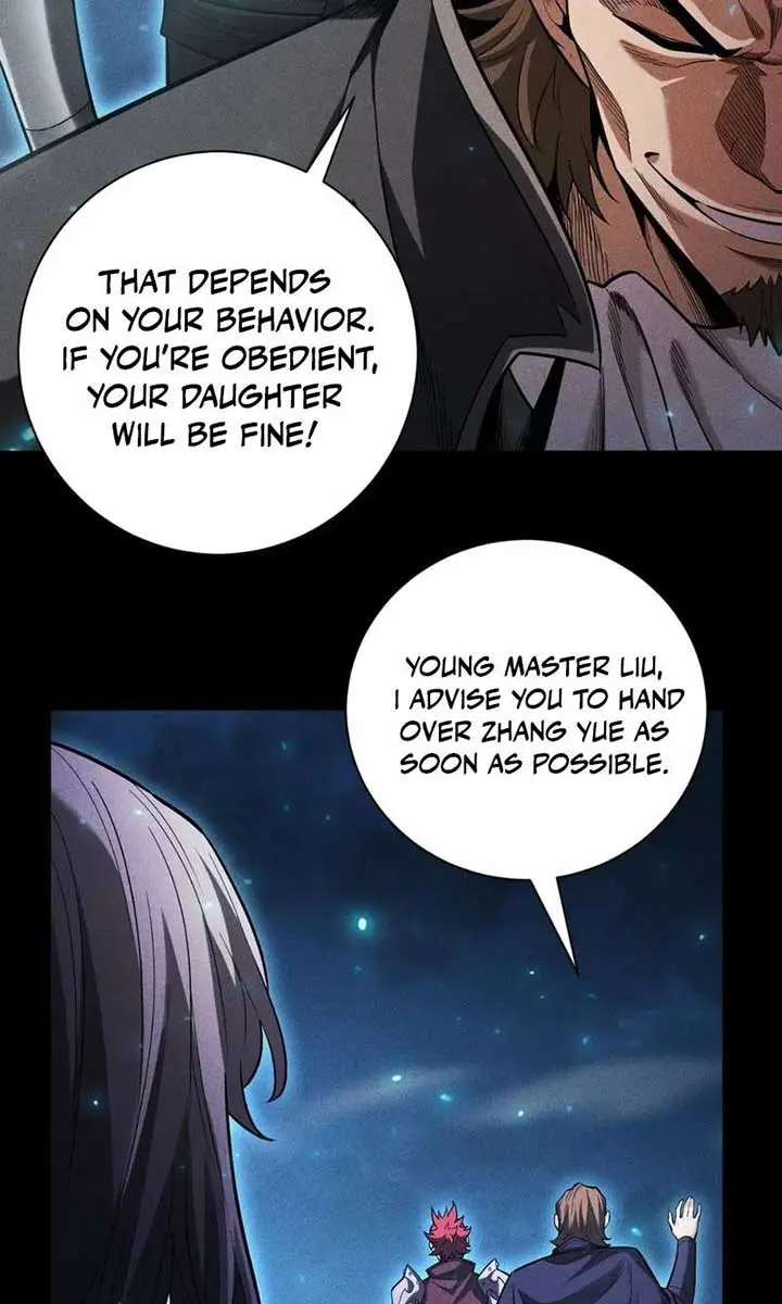 I Awoke as a God After Auto-Battling for a Million Years Chapter 27 Page 41