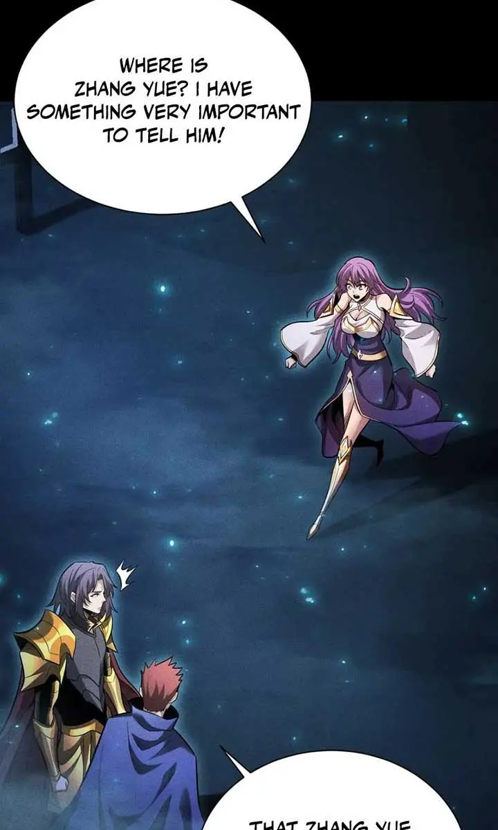 I Awoke as a God After Auto-Battling for a Million Years Chapter 27 Page 44