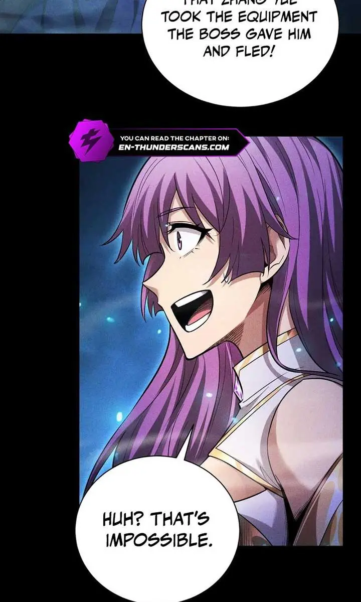 I Awoke as a God After Auto-Battling for a Million Years Chapter 27 Page 45