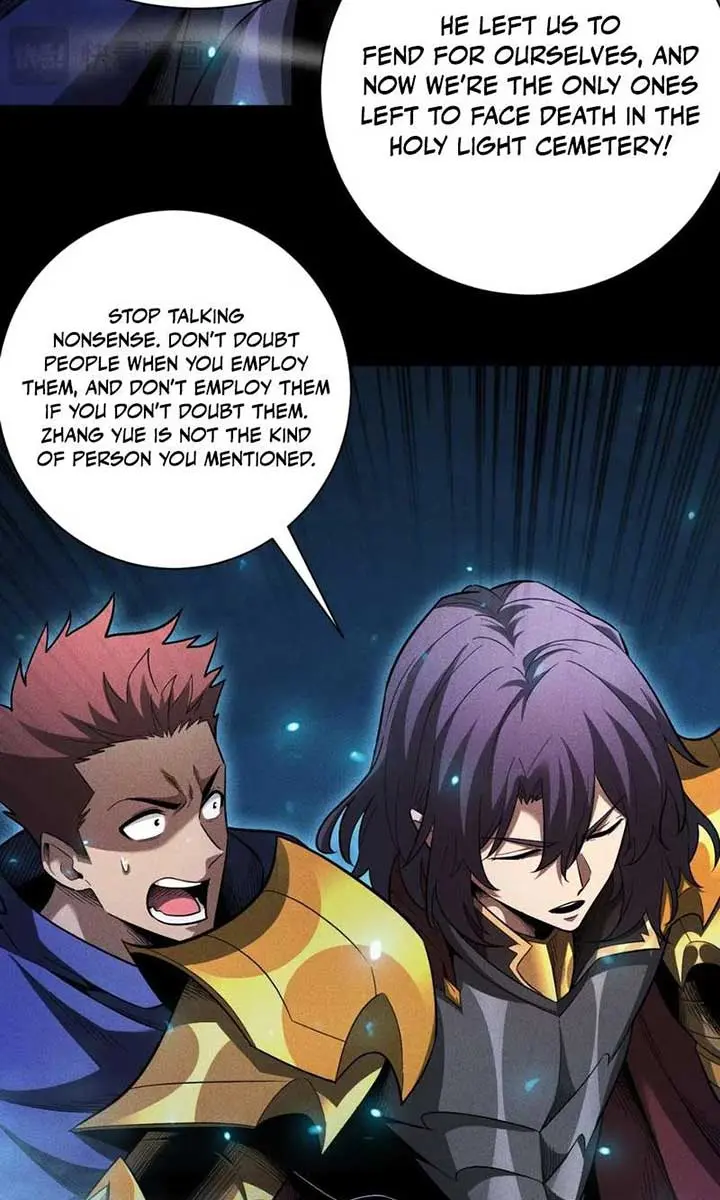I Awoke as a God After Auto-Battling for a Million Years Chapter 27 Page 47