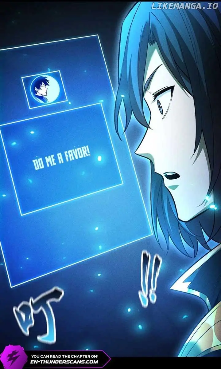 I Awoke as a God After Auto-Battling for a Million Years Chapter 27 Page 49